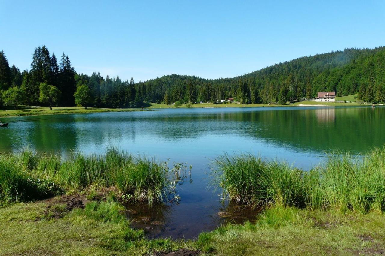 Joli Appartement Au Coeur D'Ойонна Экстерьер фото