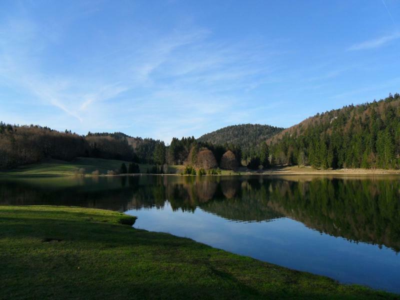 Joli Appartement Au Coeur D'Ойонна Экстерьер фото