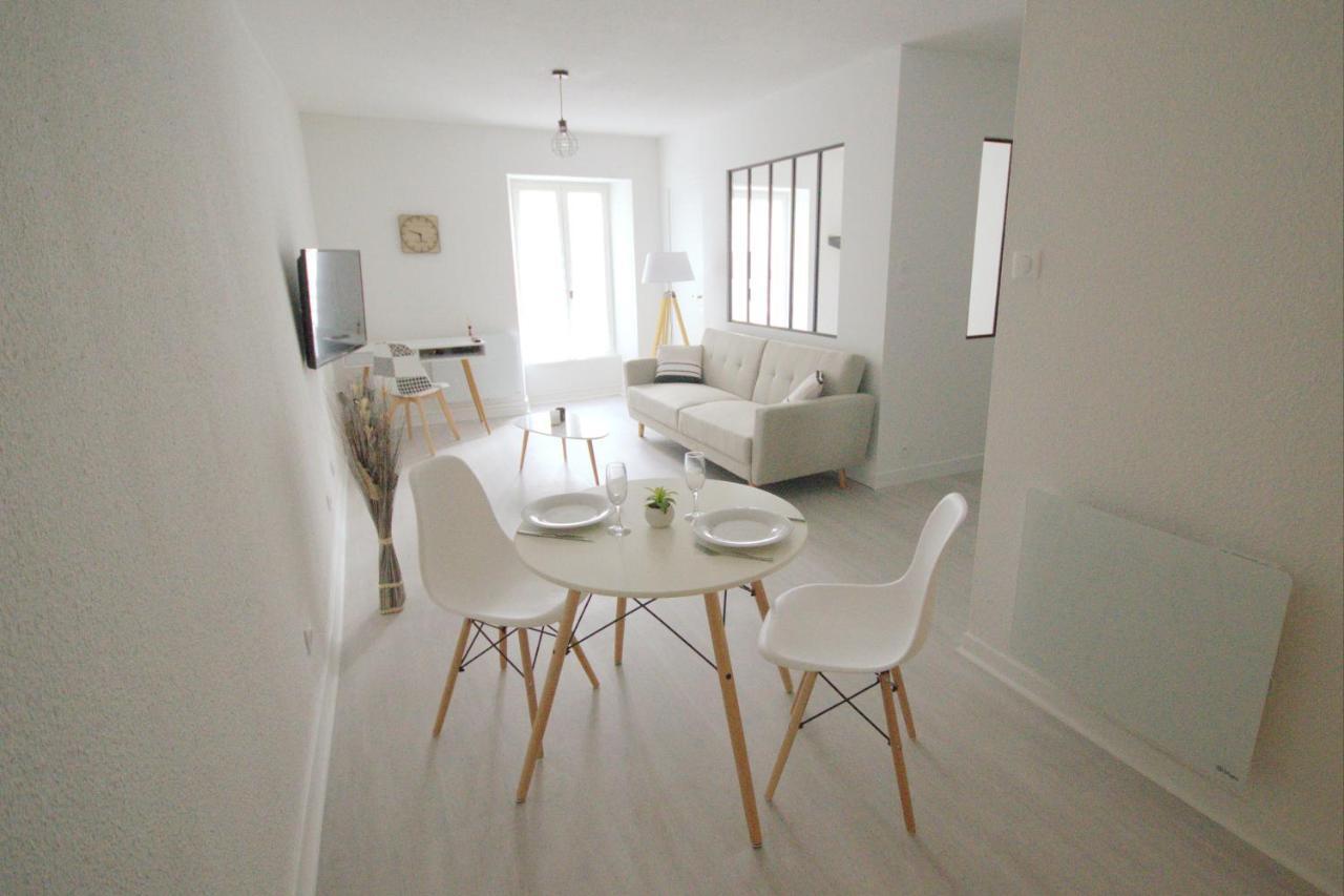 Joli Appartement Au Coeur D'Ойонна Экстерьер фото